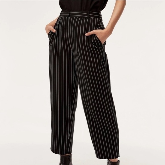 Aritzia Pants & Jumpsuits Aritzia Modesto Pant In Army Green Poshmark